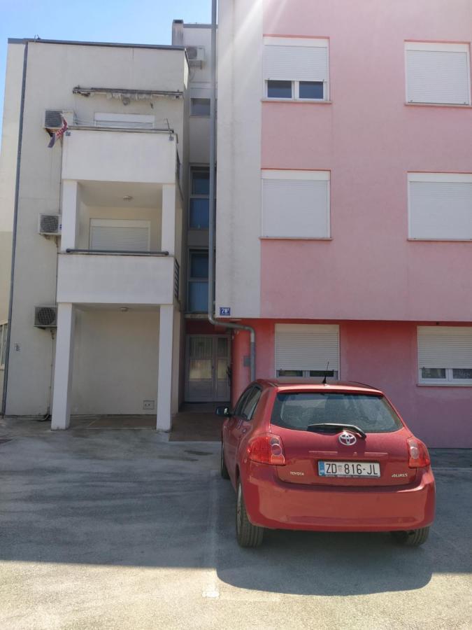 Apartman Miriam Zadar Exterior foto