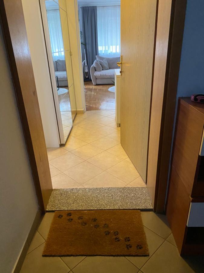 Apartman Miriam Zadar Exterior foto