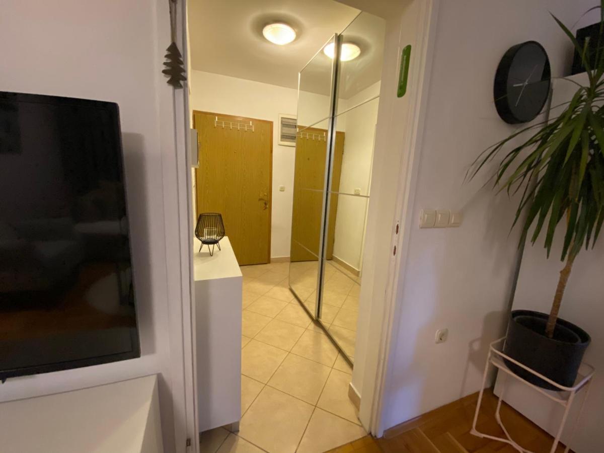 Apartman Miriam Zadar Exterior foto