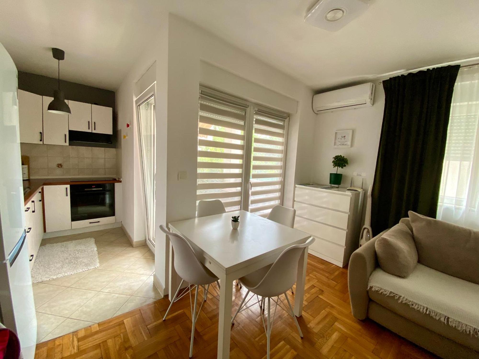 Apartman Miriam Zadar Exterior foto