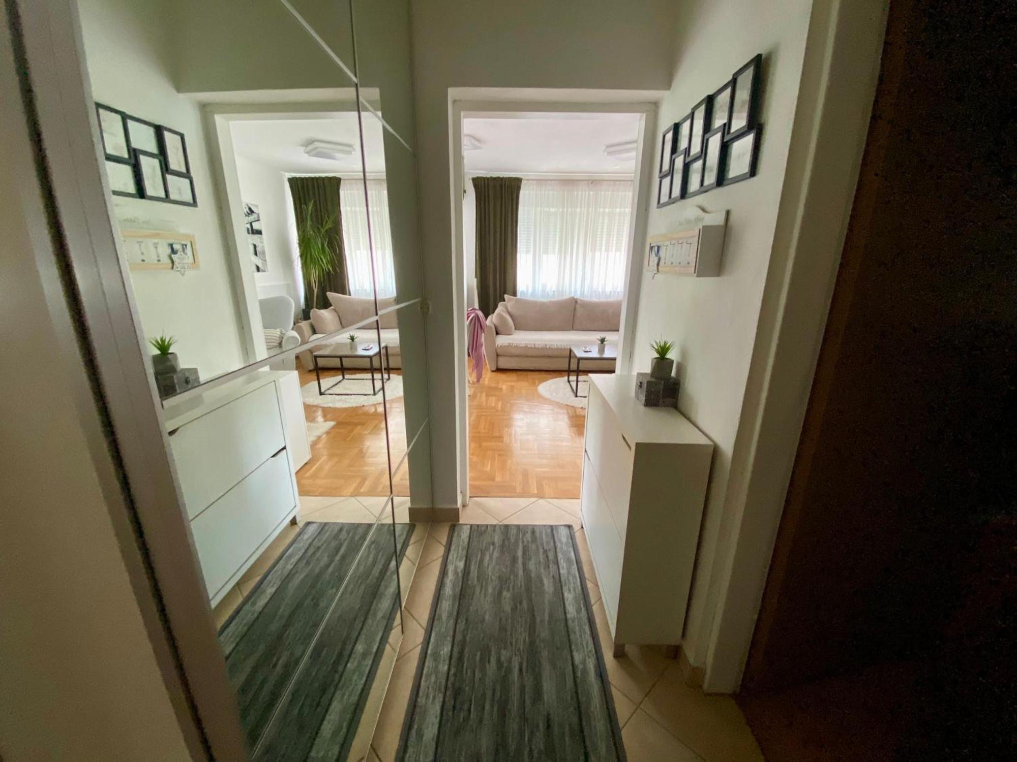 Apartman Miriam Zadar Exterior foto