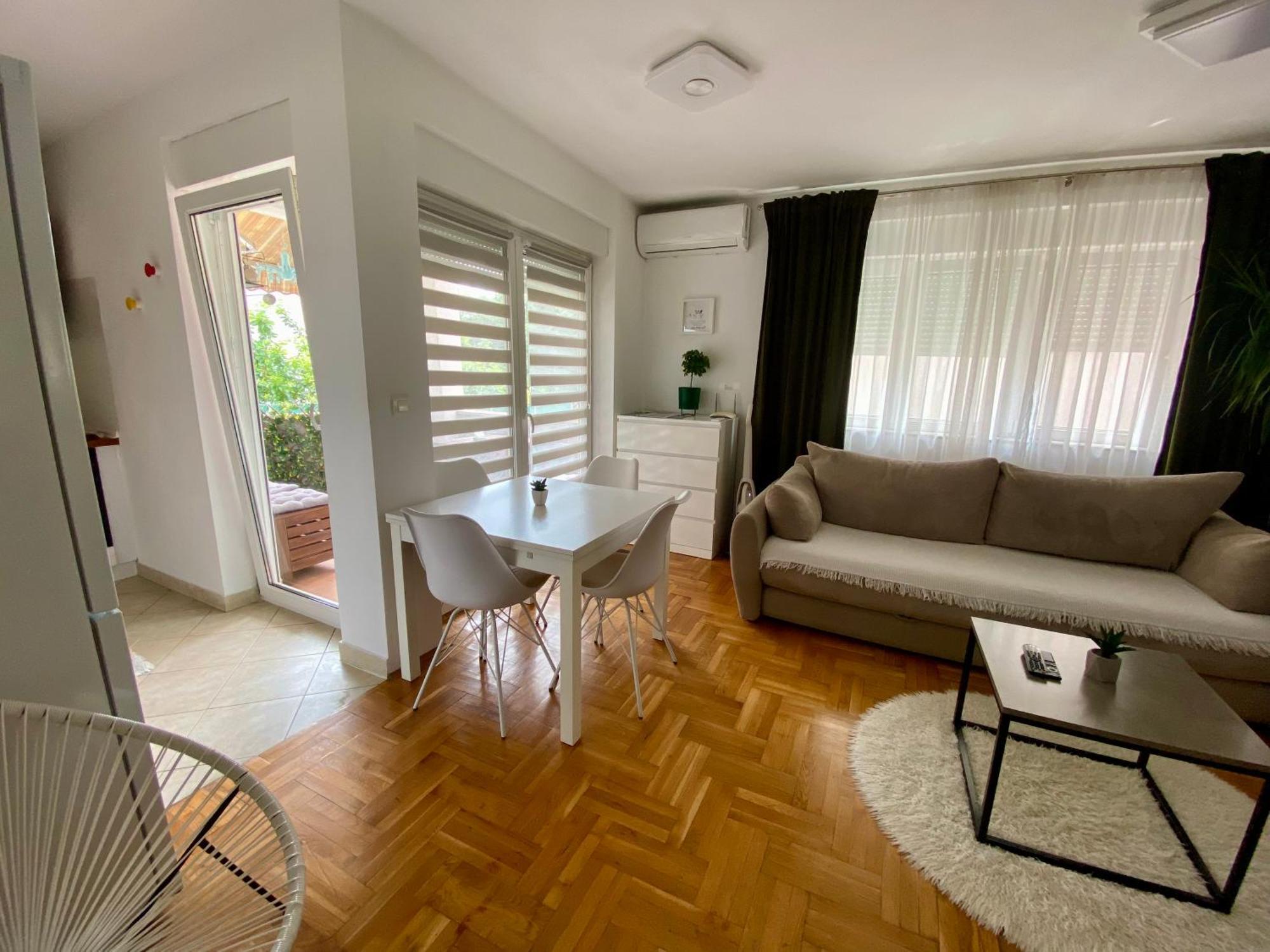 Apartman Miriam Zadar Exterior foto