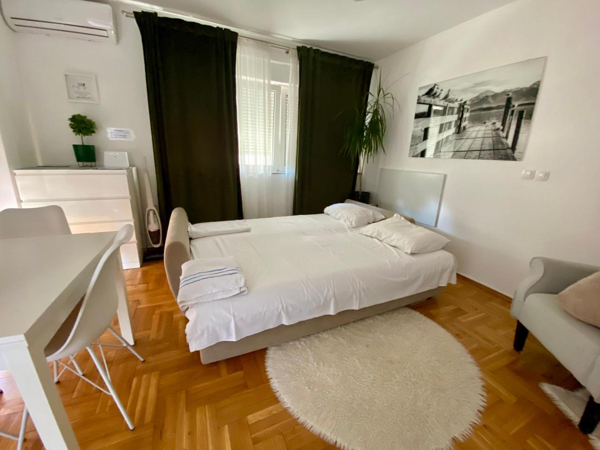 Apartman Miriam Zadar Exterior foto